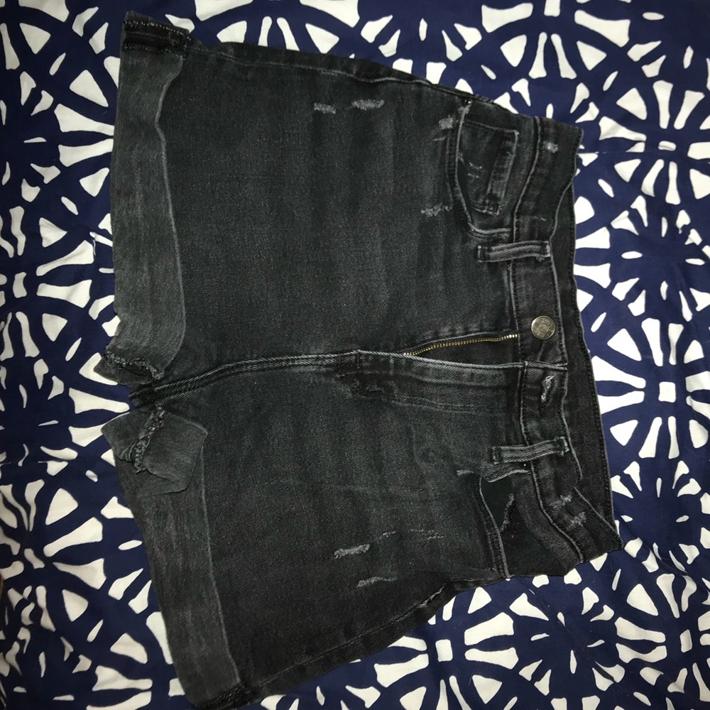 BDG mom shorts